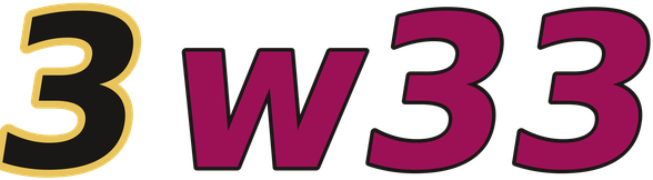 3w33 logo